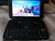 GPD win pierwszy model