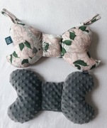 Poduszka La Millou do wózka + druga poduszka Minki gratis