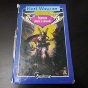 Pajęczyna utkana z ciemności - Karl Wagner