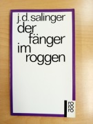 Der Fanger im Roggem-J.D. Salinger