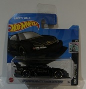 Hot Wheels Lb Super Silhouette Nissan Silvia S15 Czarny