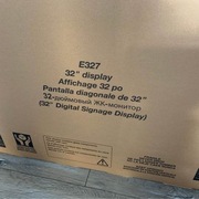 Monitor NEC MultiSync E327