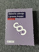 Historia ustroju i prawa Polski 