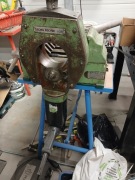 Przecinarka do rur inox Georg Fisher RA4