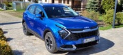 Kia Sportage V 1.6 T-GDI M+SMART 2022 salon Polska
