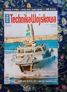 Nowa Technika Wojskowa nr 12/2003. Stron 68. Stan bardzo dobry.