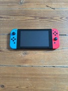 Nintendo Switch - cały zestaw w świetnym stanie