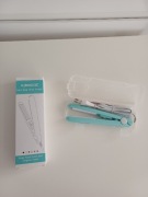 Mini Zgrzewarka Karidge do przechowywania żywności, miniaturowa Niebieska