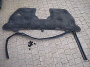 Wygłuszenie maski z uszczelka i zapinkami do Ford S-max mk2