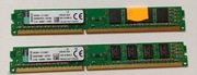 Kingston Kvr16n11s8/4 DDR3 2 szt. 