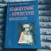 Podręcznik dla szkół ponadpodstawowych Starożytność - Oświecenie.