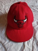 CHICAGO BULLS New Era czapeczka z daszkiem męska  Youth junior