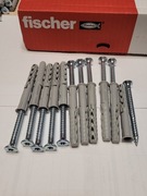 FISCHER KOŁEK ROZPOROWY FISCHER 10X80T (86)