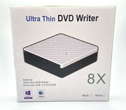Napęd DVD zewnętrzna ULTRA THIN DVD WRITER 8X DVD