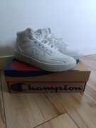 Sneakersy białe Champion 44 stan idelany