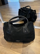 Torebka torba do ręki skóra naturalna RIPANI