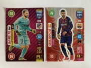 FIFA 365 Adrenalyn XL - 2021 - Jan Oblak + Gerard Piqué 