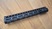 łoże handguard NSR m-lok 13,5" do AR 15 gwint imperialny / metryczny