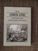 Człowiek-Litera  Max Lars