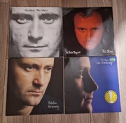 Phil Collins  kolekcja 4x vinyl LP 