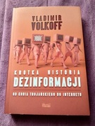VLADIMIR VOLKOFF Krótka historia dezinformacji od konia trojańskiego do ...