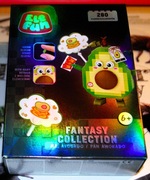 ELEFUN klocki  AWOKADO 280 elementów