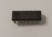 Układ scalony MM74C86N