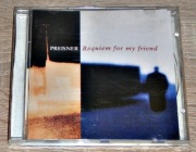 ZBIGNIEW PREISNER : Requiem For My Friend / Requiem dla mojego przyjaciela