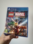Gra LEGO Marvel Super Heroes – PS4 / PS5