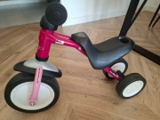 Rowerek biegody Puky różowy