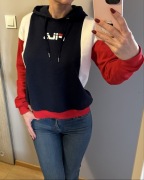 Bluza z kapturem Fila damska / rozm. XS