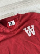 Sweatshirt bluza wood wood double a