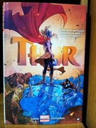 Thor Marvel Now Hardcover! By Jason Aaron & Russell Dauterman