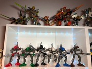 LEGO Bionicle Rahkshi - Cały Set 6 zestawów