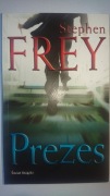 Prezes Stephen Frey