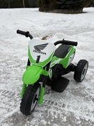 Motocykl Na Akumulator Honda CRF 450R Cross Dziecięcy Elektryczny