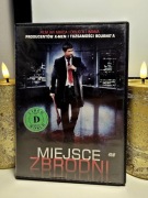 Miejsce Zbrodni Film DVD Real Foto #Gladiator21