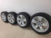 BMW FELGI Z OPONAMI R17 5X120