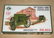 rosyjska armata polowa 76,2 mm, wz. 1902, 'trzycalówka', z I W.Św.