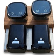 Akumulator Bateria Hoffen Expert AD-2158 22.2V LED