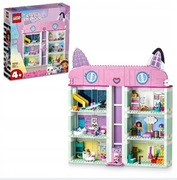 LEGO Gabby's Dollhouse 10788 Koci domek Gabi