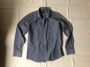 koszula RECMAN / r.XL (42) / grafit / stan bdb