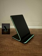 Świecący stojak na telefon polecam 