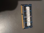 RAM 4GB DDR3L SO-DIMM PC3L-12800S 1600MHz HYNIX