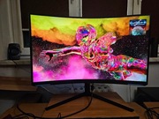 Monitor Samsung Odyssey G8 32'' 3840x2160 240hz 1ms mini QLED 
