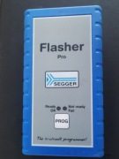 Flasher pro segger programator