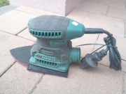 SZLIFIERKA OSCYLACYJNA PARKSIDE PPS 200 C2 200W TRÓJKĄTNA