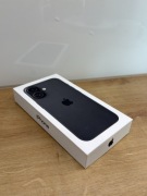 PUDEŁKO iPhone 16 128GB Black Czarny