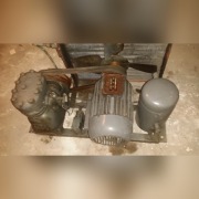 Agregat chłodniczy SAF.