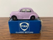 fina by corgi morris minor resorak vintage prl